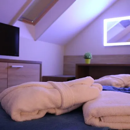 Oazis Apartmanhaz