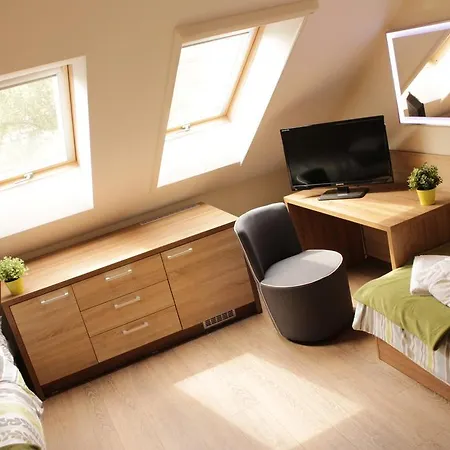 Oazis Apartmanhaz Apartment *