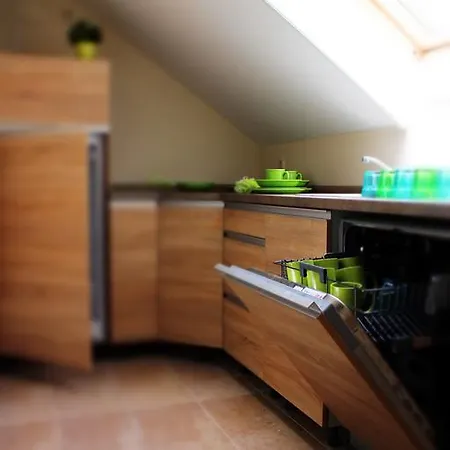 Oazis Apartmanhaz