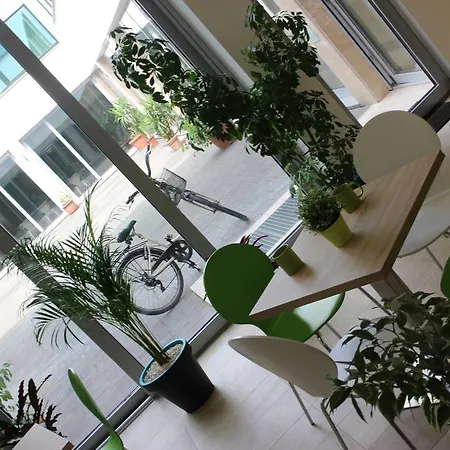 Oazis Apartmanhaz Apartment