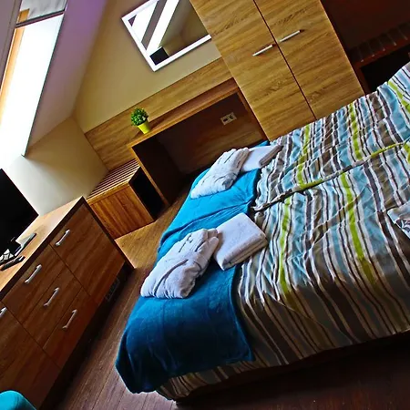 Oazis Apartmanhaz Apartment