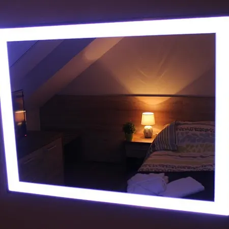 Apartment Oazis Apartmanhaz Szeged